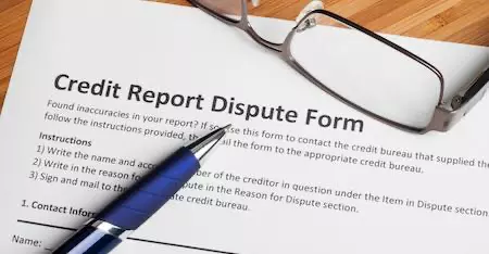 HOW TO DISPUTE CREDIT REPORT ERRORS,Cyndi Parshook