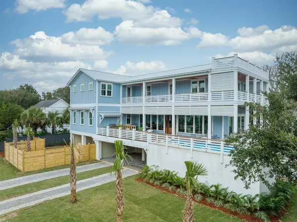 Isle of Palms SC Home for Sale $4,489,000,AgentOwned Realty