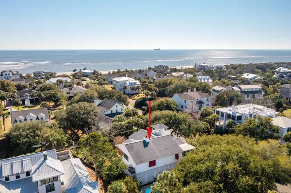 Sullivans Island SC Home for Sale $2,495,000,AgentOwned Realty