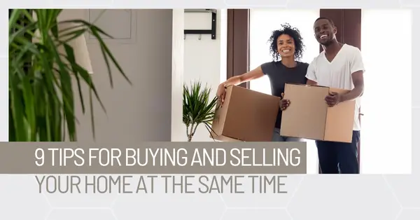 Buying & Selling at the Same Time?,Andrea Hamacher