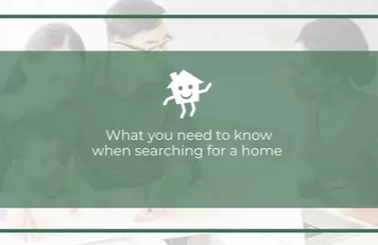 What to know when searching for a home - Tips from Deborah Benn with Real Estate Hub Spot | Berkshire Hathaway Starck,Deborah Benn