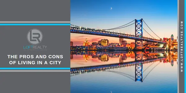 The Pros and Cons of Living in a City,Zachary Foust