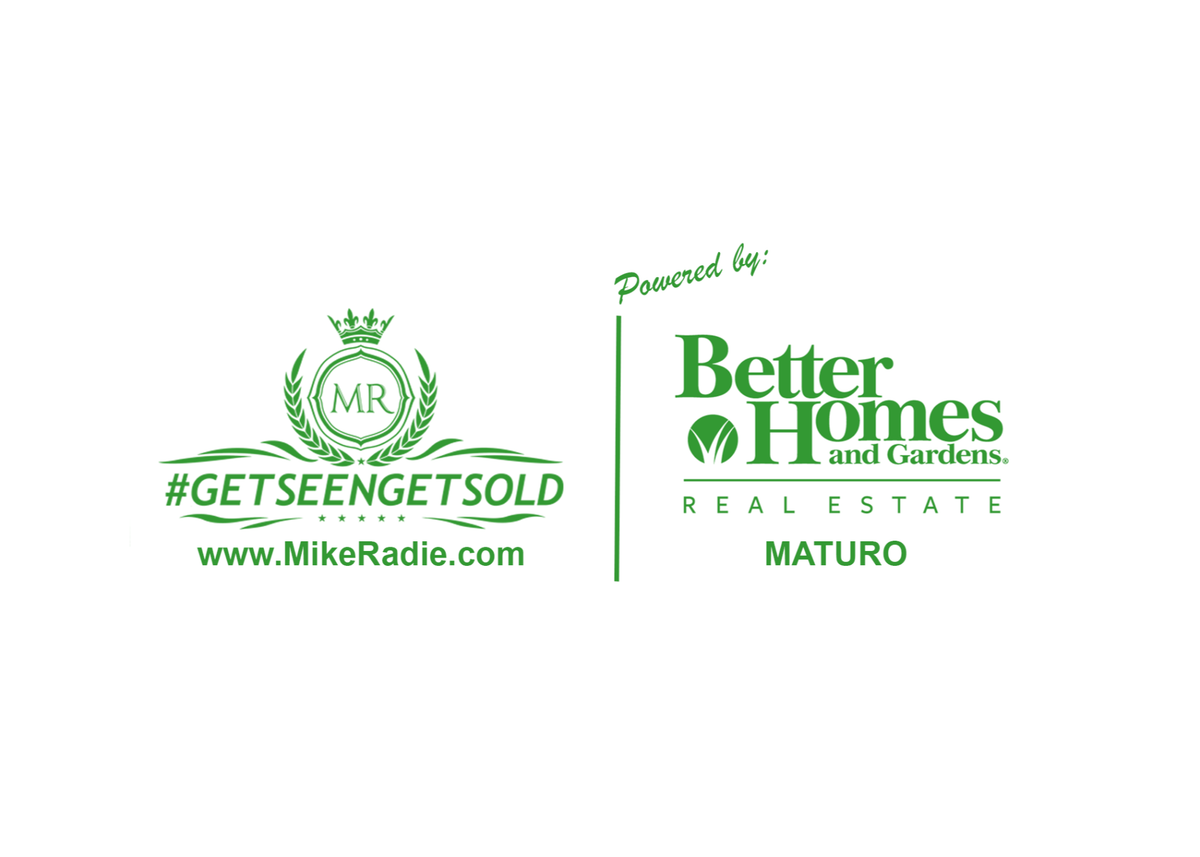 Real Estate - Michael Radie - Better Homes & Gardens Real Estate-MA...
