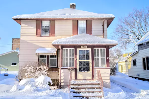Charming 3BR/2BA Hibbing Home w/Fenced Backyard,Chuck Carstensen