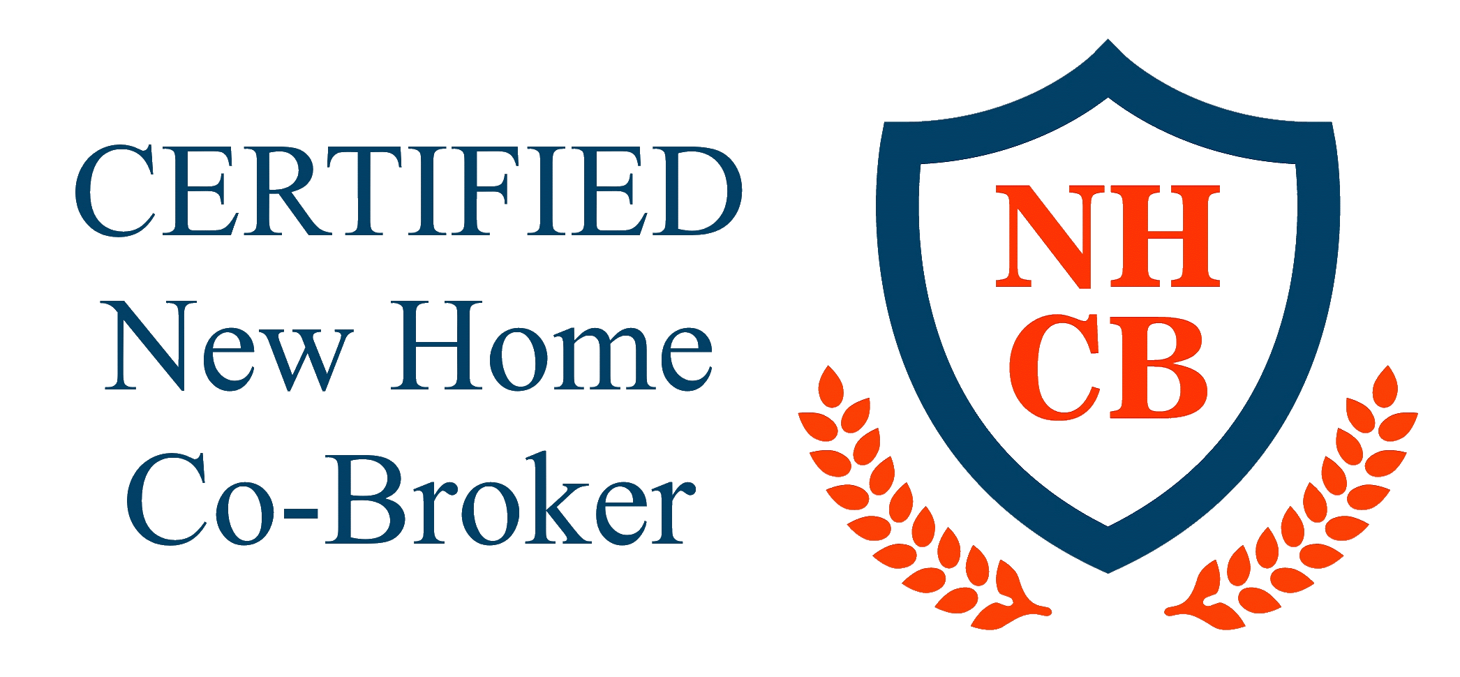 Certified New Home Co-Broker