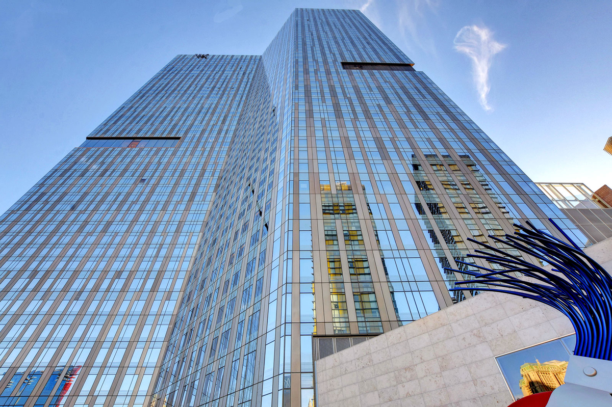 Waldorf Astoria Condos For Sale In Las Vegas The Wulf Group At Si...