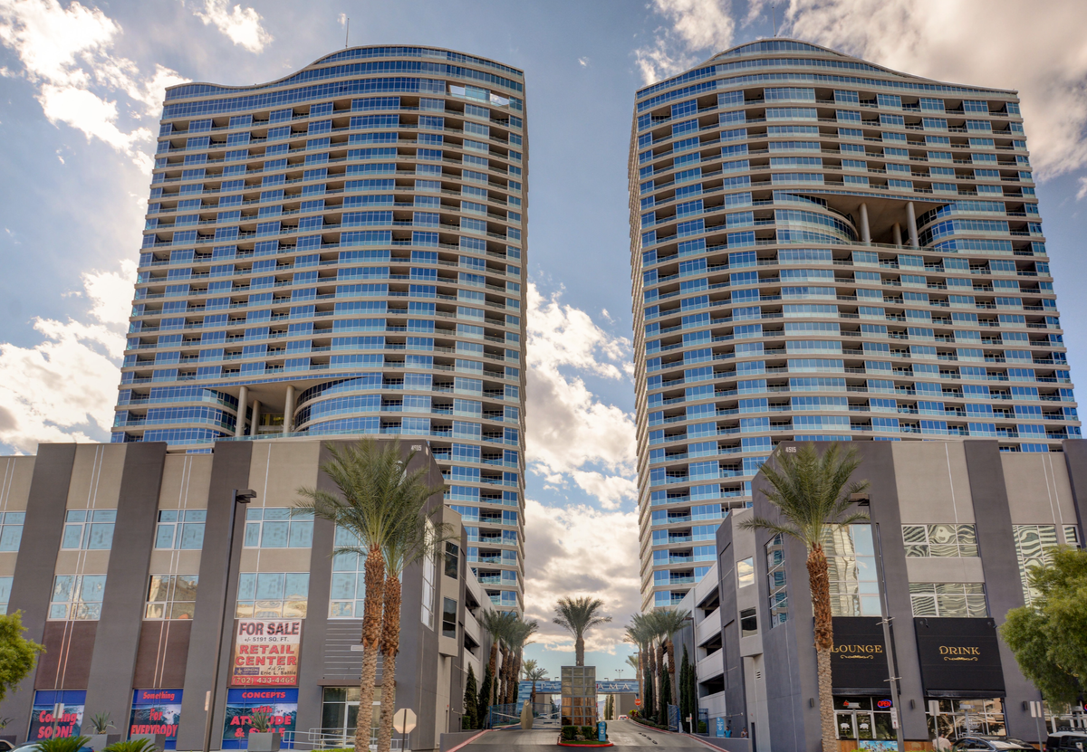 Panorama Apartments Las Vegas