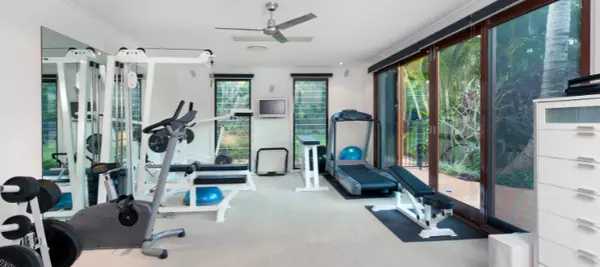 Home Fitness is Not Out of Reach,Brad Kothlow PREC*