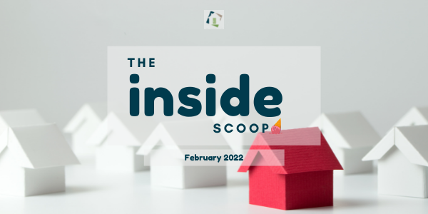 February 22 - The Inside Scoop,Deb Long