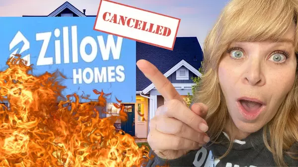 Zillow Stops Home Purchases- Home Crash?,Kelly Corsino