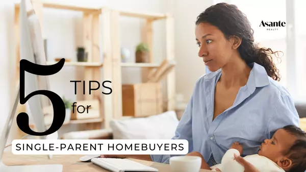 5 Mortgage Tips for Single Parent Homebuyers,The Rama Mehra Team