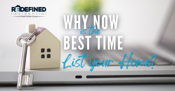 Why Now is the Best Time to List Your Home?,Steve Porter