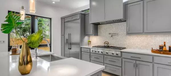 How To Create a Kitchen That's Easy To Clean.,Brad Kothlow PREC*