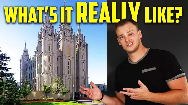 Living in Utah as a Non-Mormon,Cody Steck