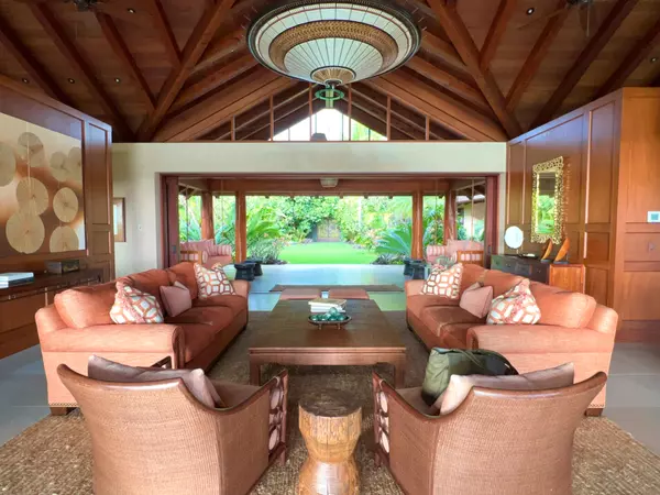 Tropical Home Design - Luxury Real Estate - Big Island, Hawaii - Kohanaiki