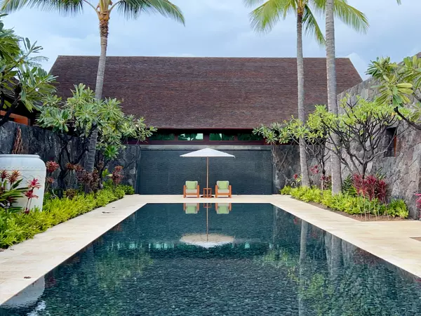 Luxury Home Design - Kohanaiki - Big Island - Hawaii