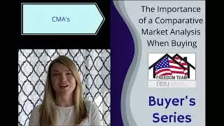 Importance of Comparative Market Analysis for a Home Buyer,Freedom Team