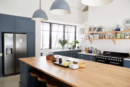 feature image of EIGHT INEXPENSIVE WAYS TO UPGRADE YOUR KITCHEN