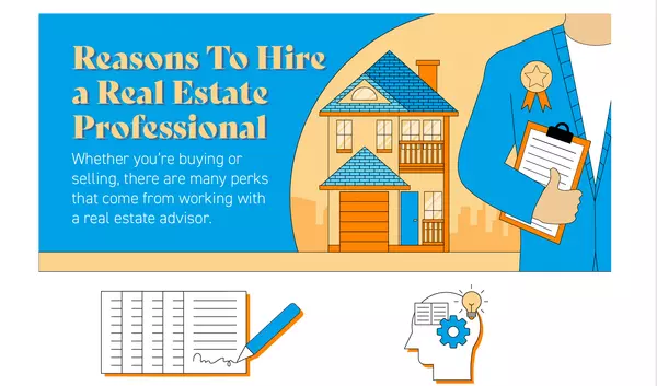 Reasons To Hire a Real Estate Professional,Anna Shi