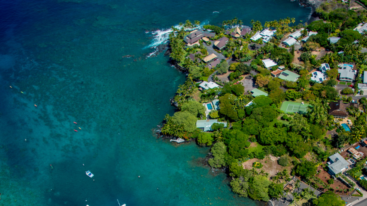 Big Island Oceanfront Property for Sale - Hawaii