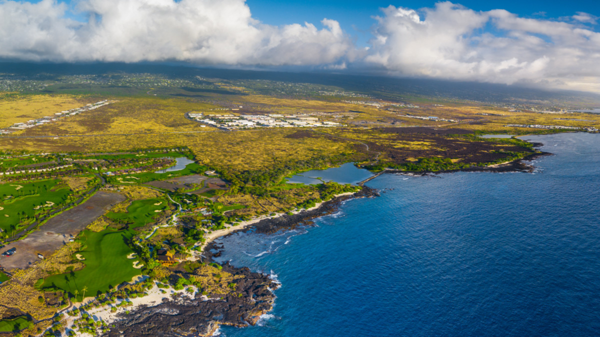 West Hawaii Areas - Big Island Real Estate