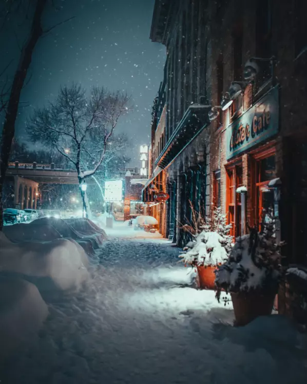 Snow Days