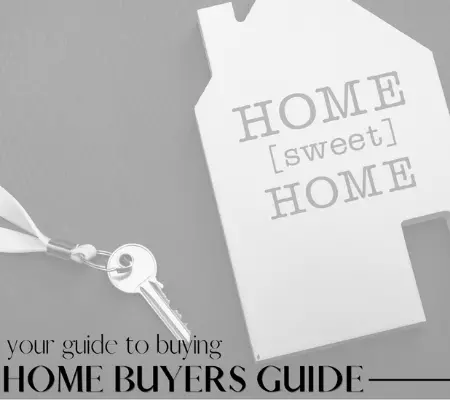 HOME BUYING GUIDE