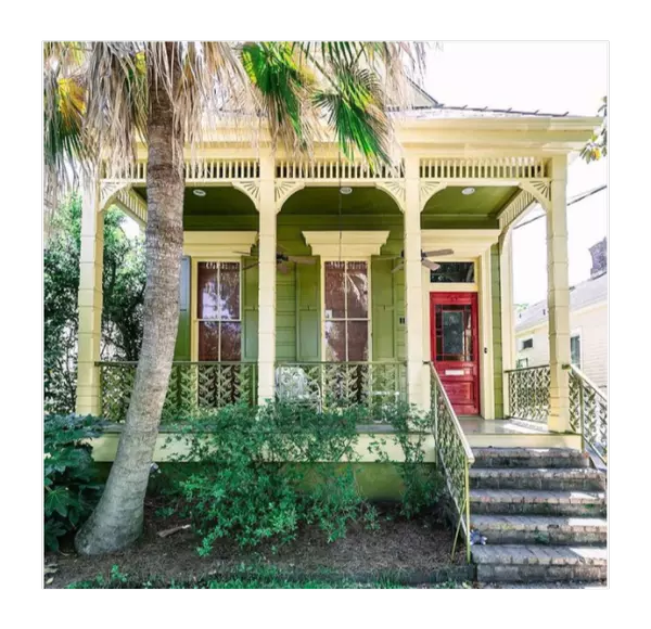 Sanford's Homes-Shotgun Style