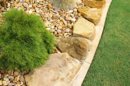 feature image of ADDING VALUE TO YOUR PROPERTY BY USING LOW-MAINTENANCE LANDSCAPING