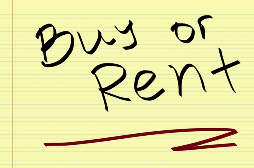 Buy vs Rent