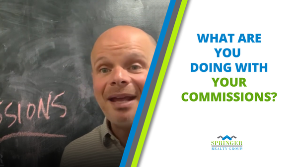 What are you doing with your Commissions?,John Larney