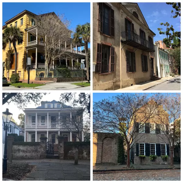 Charleston’s Festival of Houses and Gardens ,Aimee Martik