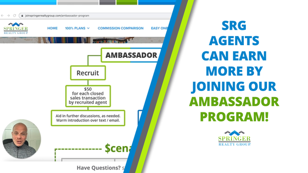 Introduction to the SRG "Ambassador Program"