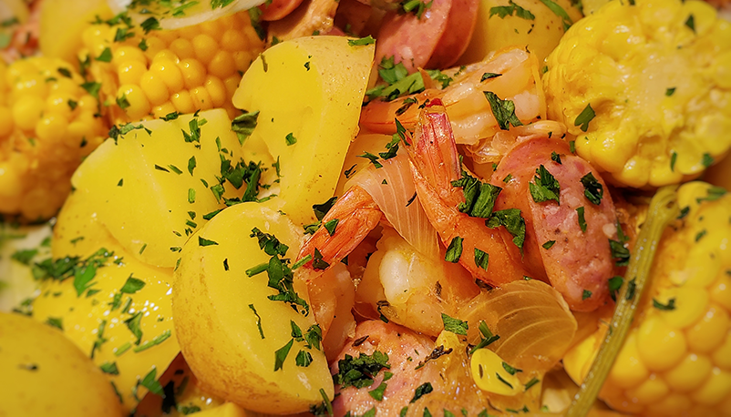 lowcountry boil