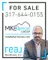 Mike Perron Real Broker LLC real estate sign