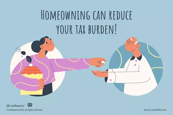 feature image of Reduce Your Taxes