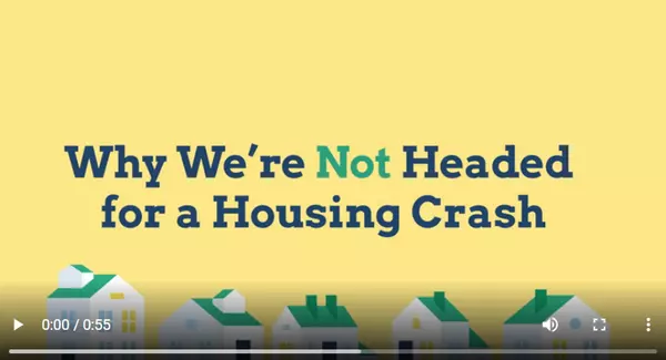 Why We're Not Headed for a Housing Crash (Video),Isaiah Votaw