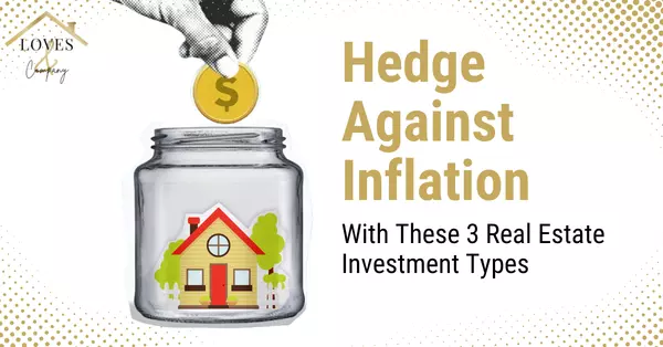 Hedge Against Inflation With These 3 Real Estate Investment Types,Cody & Jennifer Love