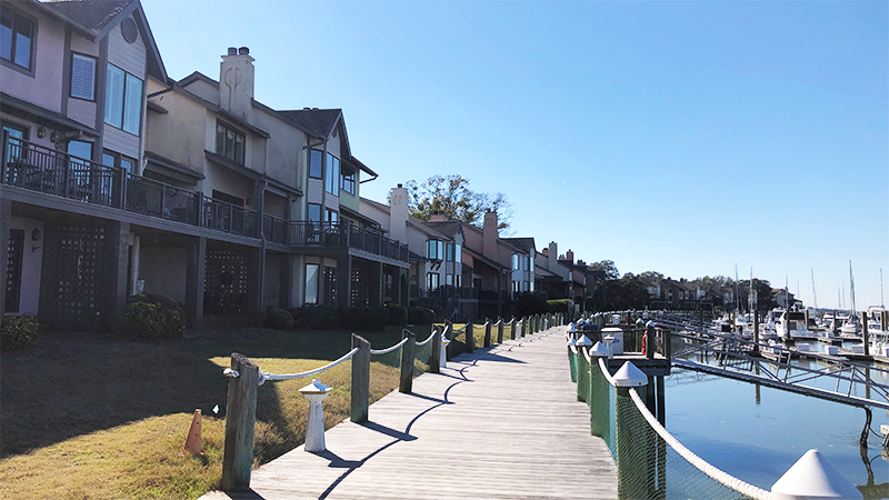 charleston south carolina condos on the water