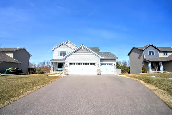 Stunning 5BR/4BA Two Story Home in Big Lake,Chuck Carstensen
