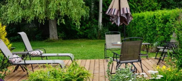 Tips To Make The Most of Your Tiny Backyard.,Brad Kothlow PREC*