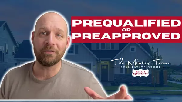 Preapproved vs. Prequalified,The Minter Team