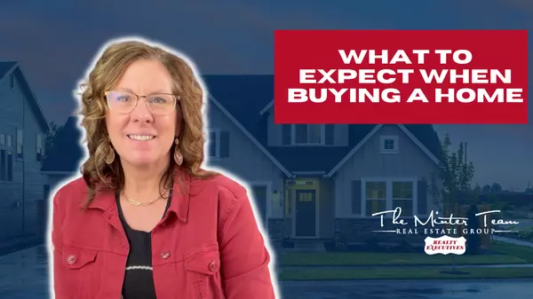 What to Expect When Purchasing a Home,The Minter Team