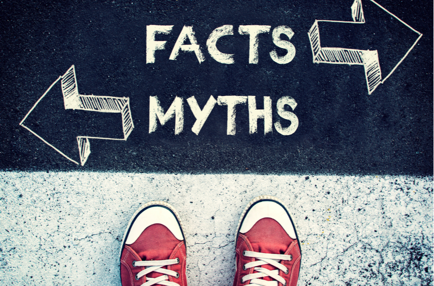 Home Buying Facts vs Myths