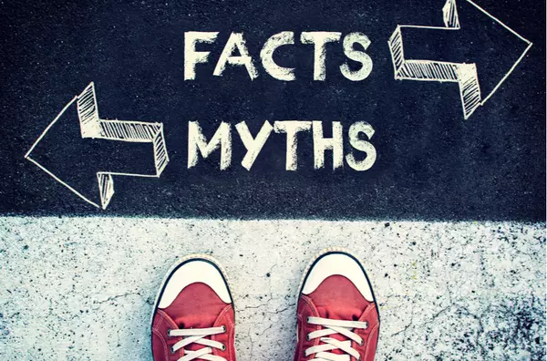 Home Buying Myths - Debunked,Susan Gardner