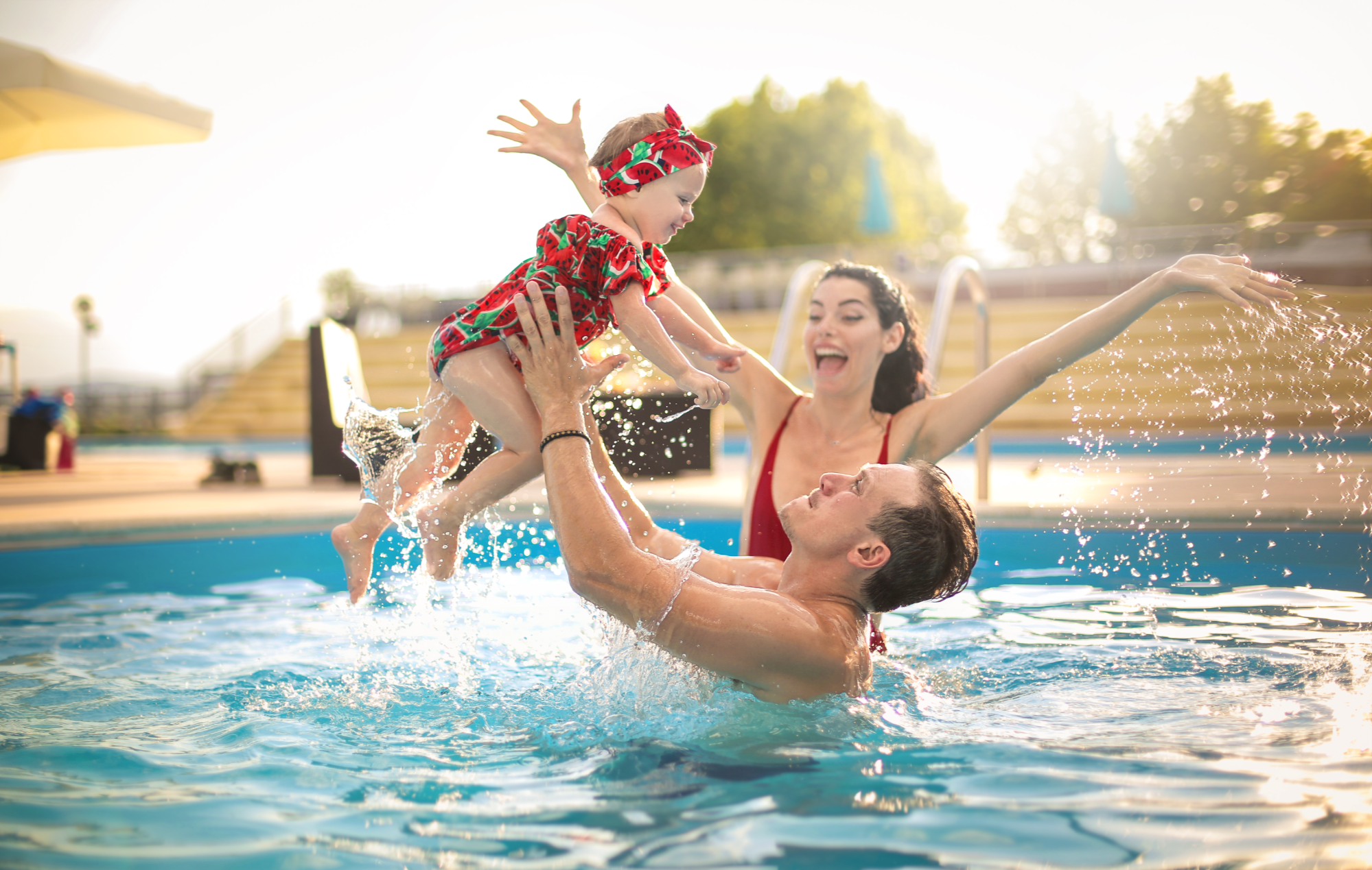 Neighborhood Pool