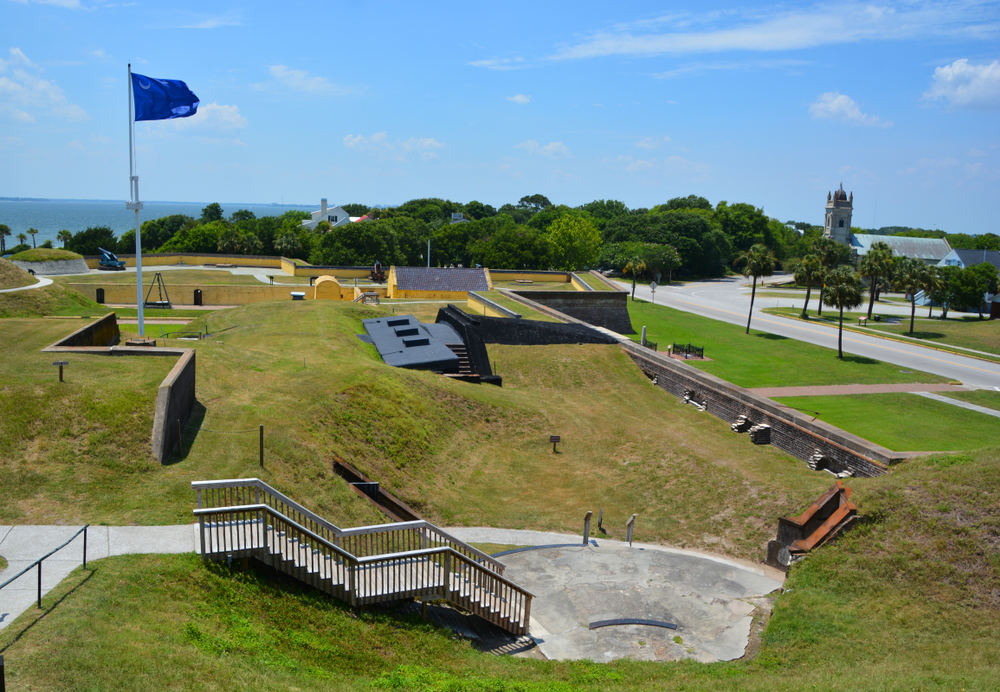 Fort Moultrie