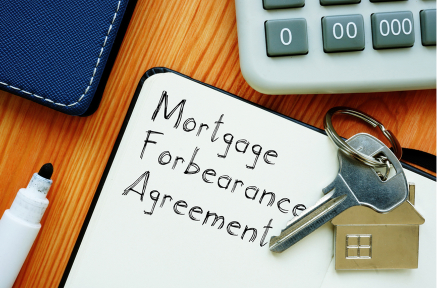 Forbearance to foreclosure