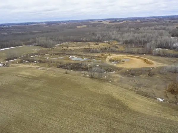 28.85 Acre Working Sand Pit in Braham,Chuck Carstensen
