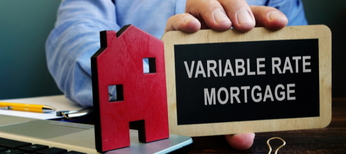 Variable Rate Mortgage